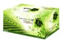 Двухслойные салфетки для лица с органическим зеленым чаем &quot;Bellagio&quot;, 210 шт.(180+30)