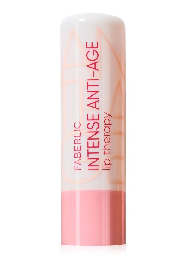 Faberlic Антивозрастной бальзам для губ Intense Anti-age Lip Therapy Glam Team