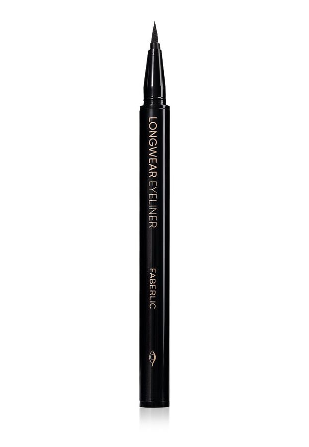 Faberlic Стойкая подводка-маркер для век Longwear Eyeliner Glam Team
