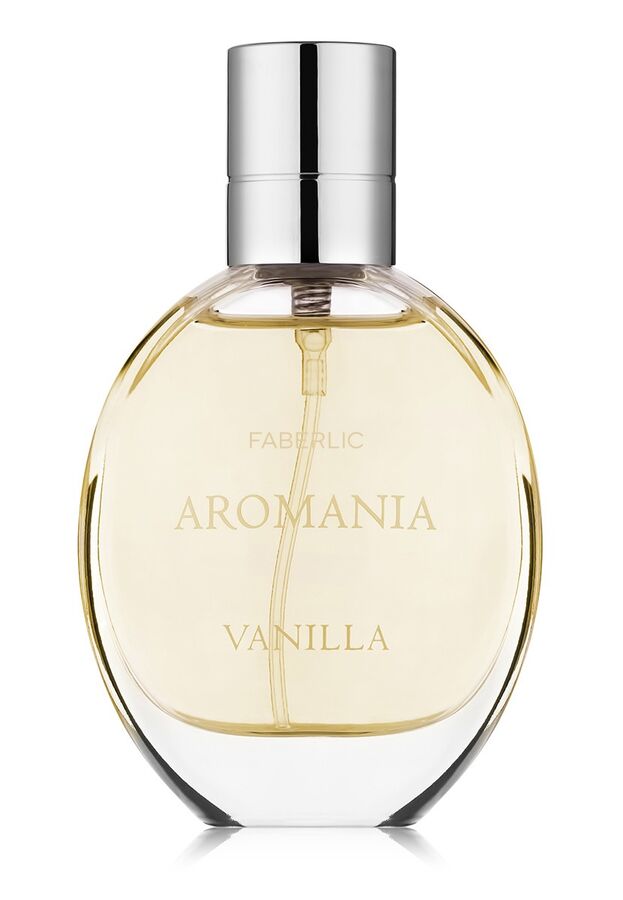 Faberlic Туалетная вода для женщин Aromania Vanilla