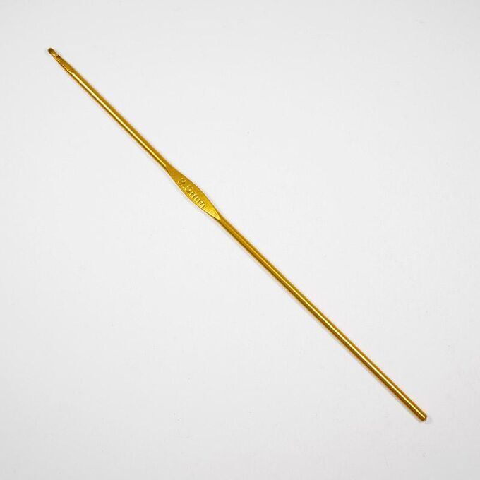 KnitPro Крючок для вязания алюминиевый №2.5, 15см