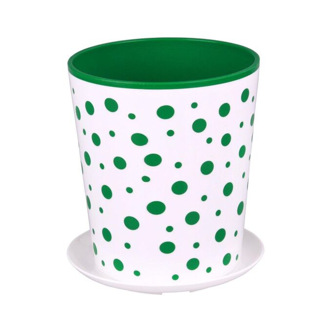 горшок альт. горшочек горошка. чаша "горошек" 2л красно-белая м4001. горшок-кашпо "горошек" 3л с под(бел-крас). цветочные горшки в горошек купить.