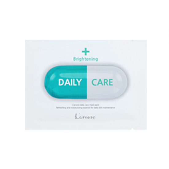 L’arvore Маска ампула для осветления Daily Care Mask Brightening