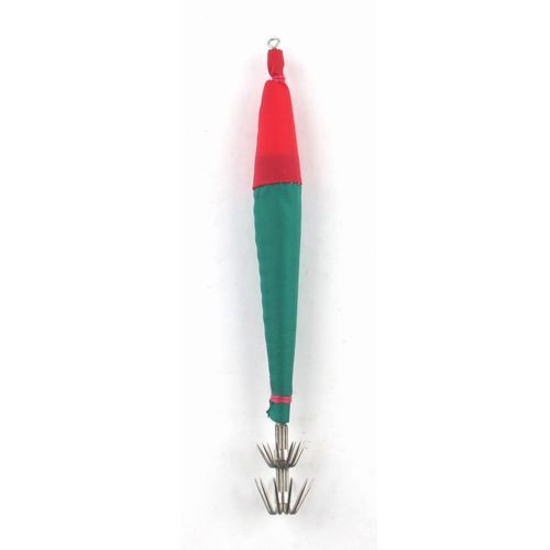 Крючки на кальмара KeystoneRigid Foam Floating Strette Red Green