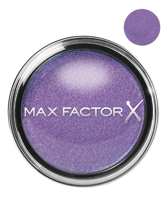 Max Factor Тени одноцветные Wild Shadow Pots Eyeshadow 15 Vicious Purple