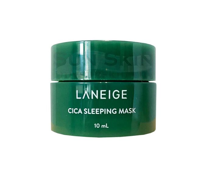 Laneige Cica Sleeping Mask Ночная восстанавливающая маска