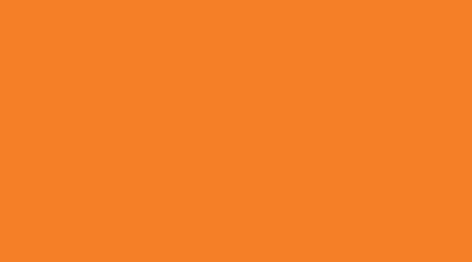 Пленка самоклеящаяся Глянец оранжевый