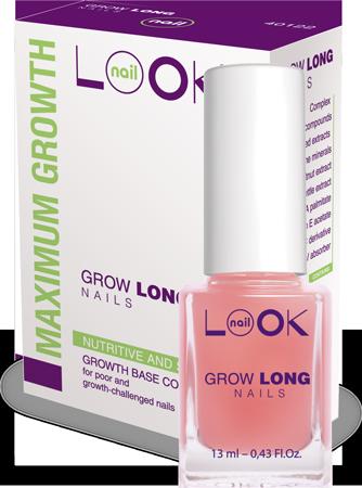 NailLOOK Grow Long Nails Средство для роста ногтей