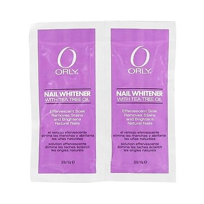 Orly Средство для отбеливания ногтей Nail Whitener 15г (пакетик)