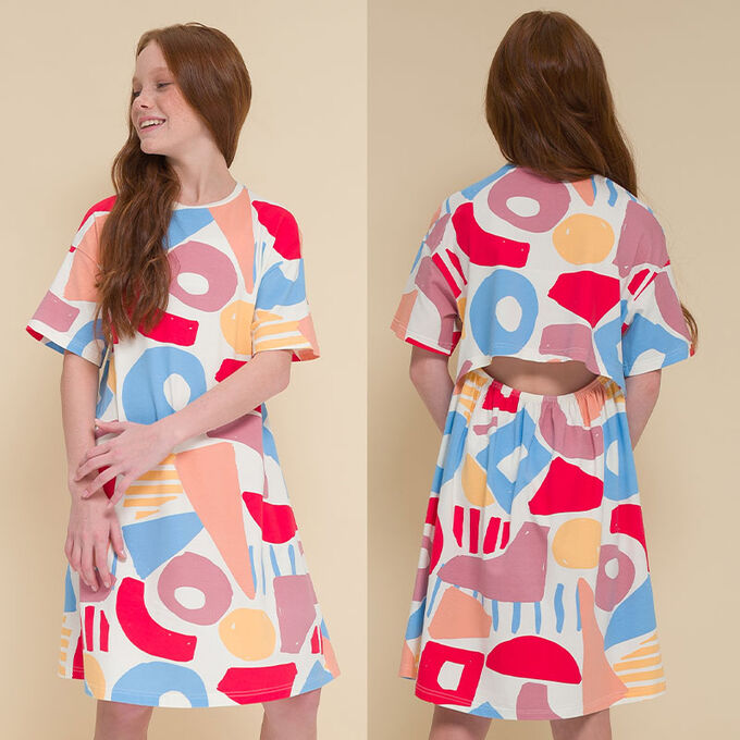 Pelican GFDT4318 платье для девочек (1 шт в кор.)
