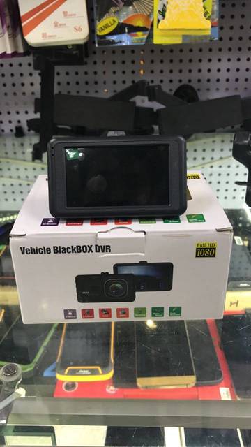 Видеорегистратор Vehicle Blackbox DVR