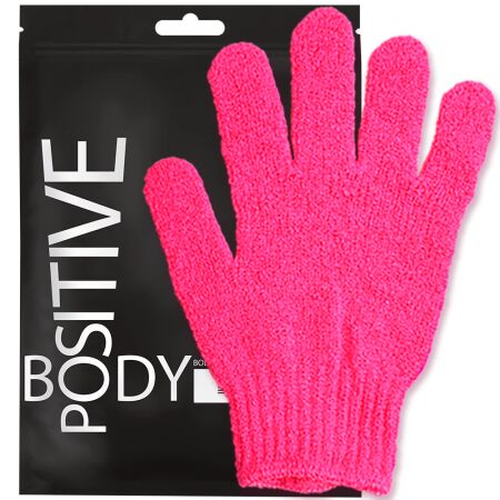 TAI YAN Антицеллюлитная массажная перчатка body positive - эффект wow гладкости! TaiYan, 1 шт