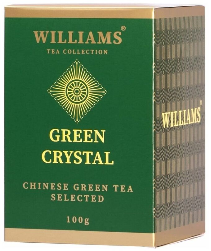 Williams Чай зеленый