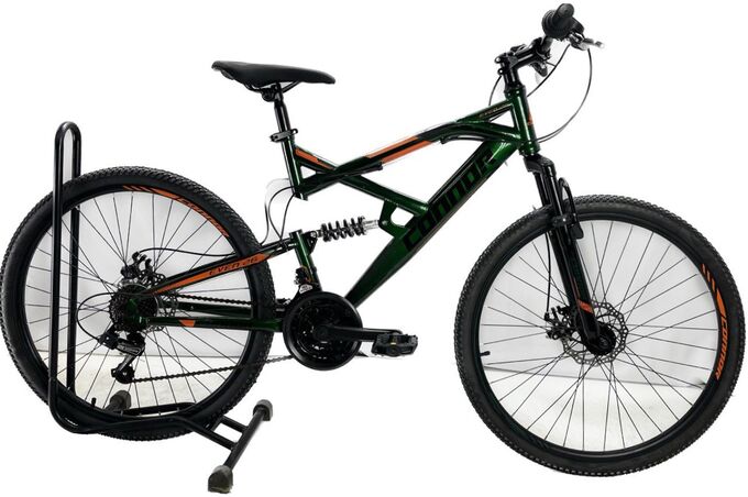 Велосипед CONNOR EVEN 26&quot; C18B312-26 (зеленый)