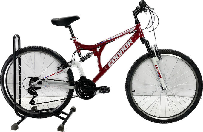 Велосипед CONNOR SOFT 26&quot; T20B107-26 (красный)