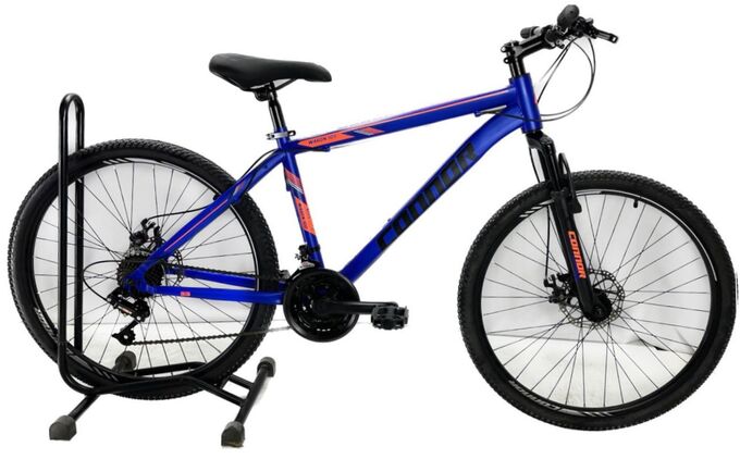 Велосипед CONNOR WAGON 100 26&quot; T20B217-26 (синий)
