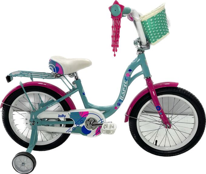 Детский велосипед stels Jolly 16 v010