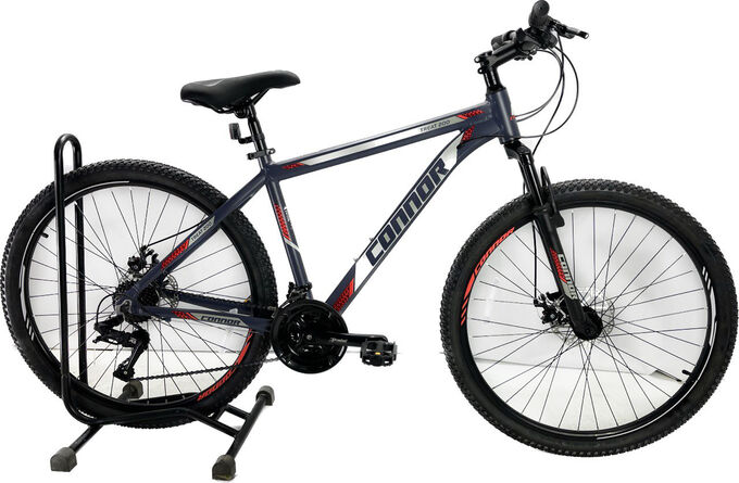 Велосипед CONNOR TREAT 200 27,5&quot; T20B213-27,5 (серый)