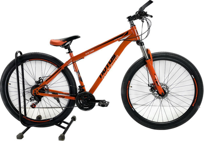 Велосипед NOTUS 2-х колесный 29&quot; (21скорость) FX100 оранжевый