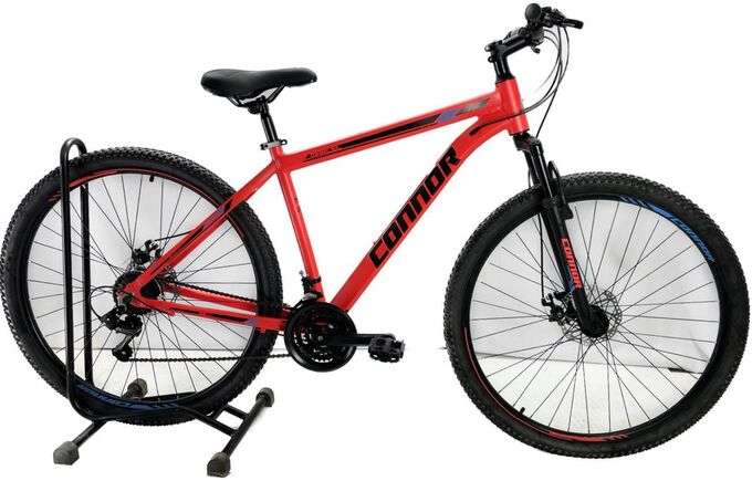 Велосипед CONNOR MARCEL 29&quot; T20B215-29 (красный)