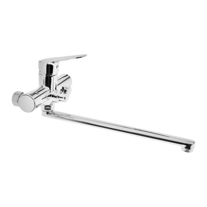 Стойка для ванной 781. Длинный излив. Hansgrohe длинный излив. Длинный излив. Душевая система dikalan.