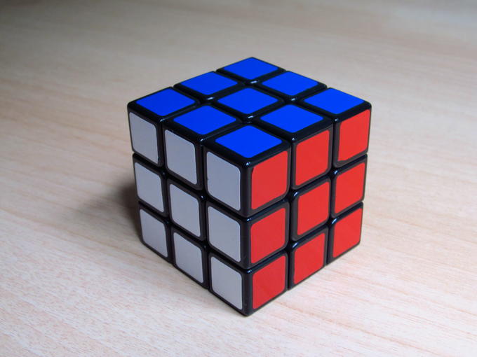 Кубик (3x3x3) ShengShou Aurora