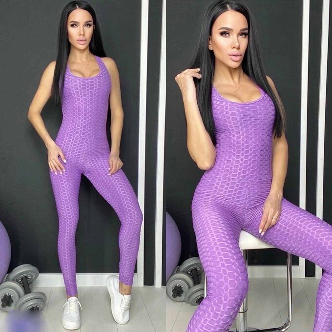 Спортивные комбинезоны с манжетом