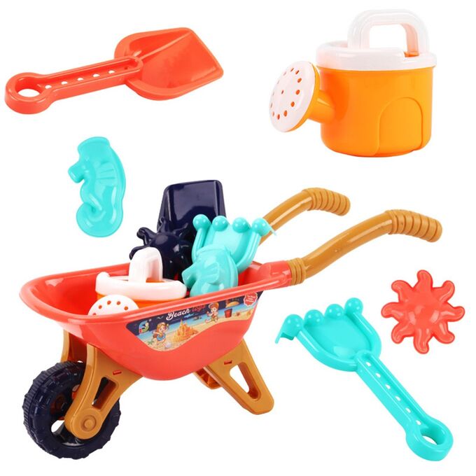 Летние игрушки для детей