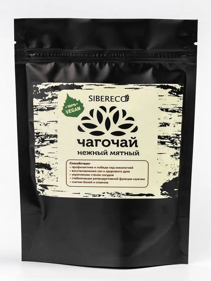 Сибереко Чагочай Нежный Мятный 100 гр