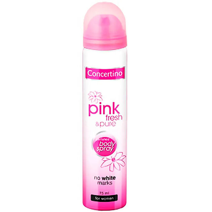 Estel Concertino Дезодорант спрей Женский Pink 75мл