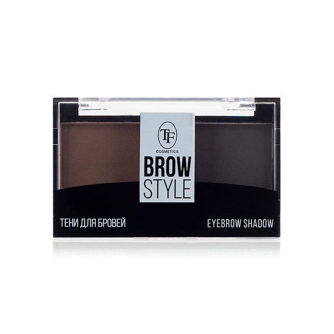 Triumph cosmetics Триумф ТЕНИ для БРОВЕЙ Brow Style NEW тон 53