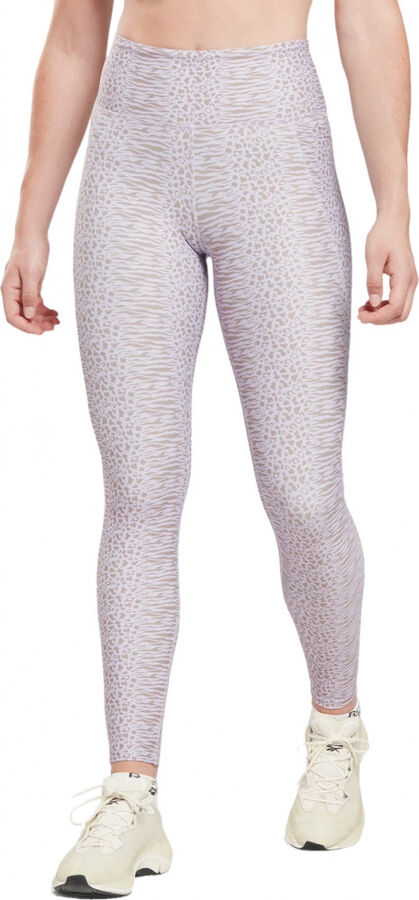 Reebok Леггинсы женские LUX HR 2.0 MS TIGHT