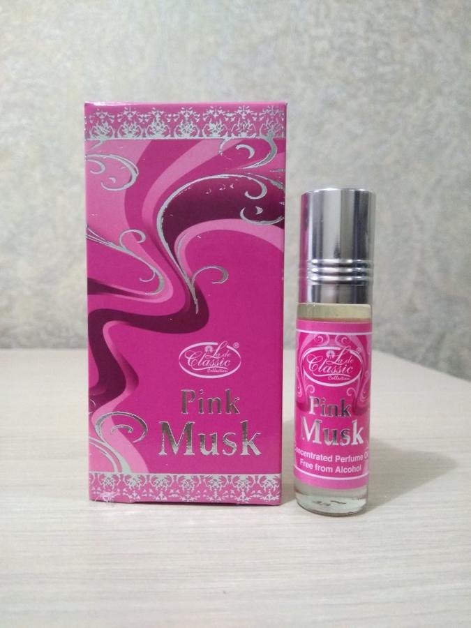 Духи Pink Musk  6 мл