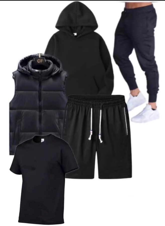 Тренировочные костюмы 5в1 Reebok