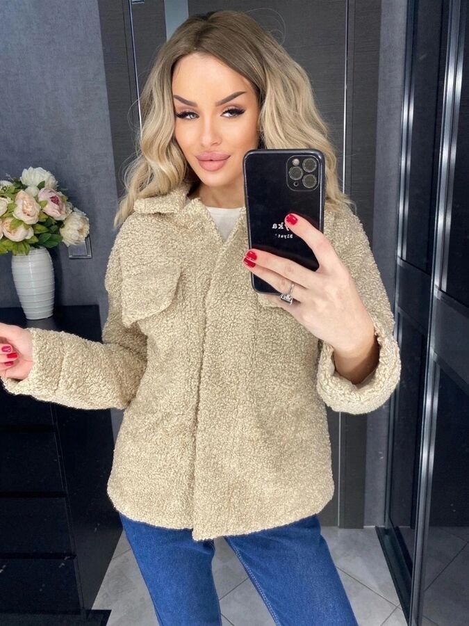 Шубки Тедди Садовод