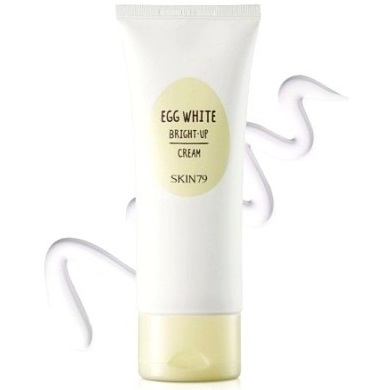 Осветляющий крем для лица и тела Skin79 Egg White Bright-Up Cream,100ml