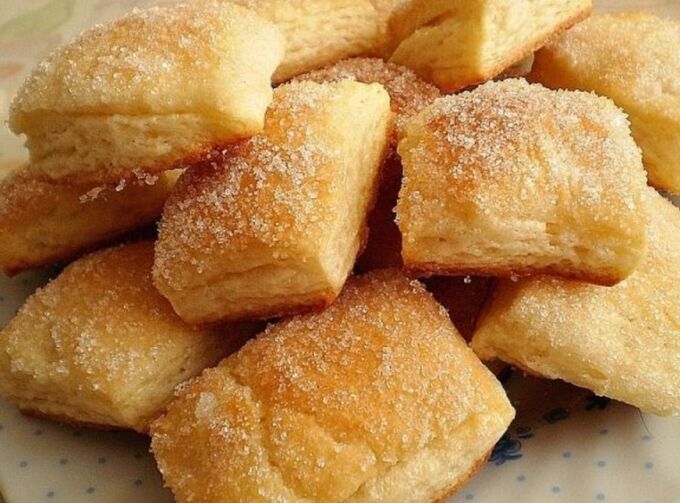 Печенье быстрого приготовления