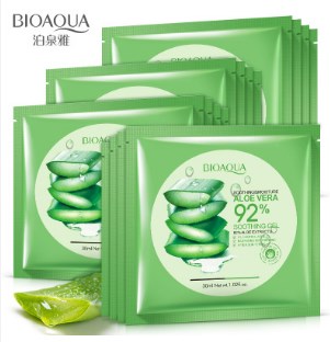 Маска алоэ «BIOAQUA»