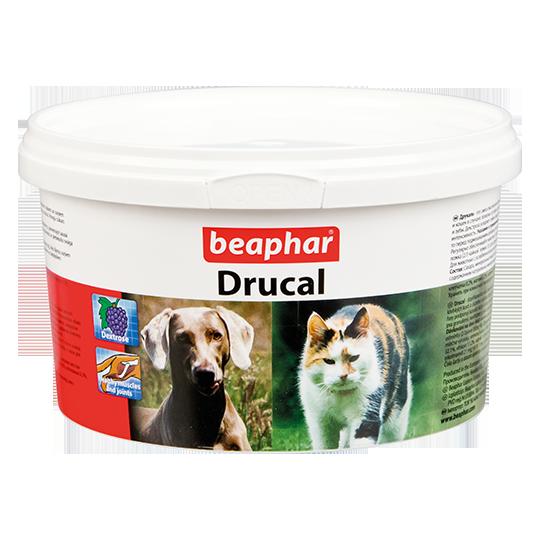Кормовая добавка Drucal для кошек и собак