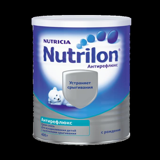 Смесь молочная Нутрилон Антирефлюкс 0,4 кг Premium