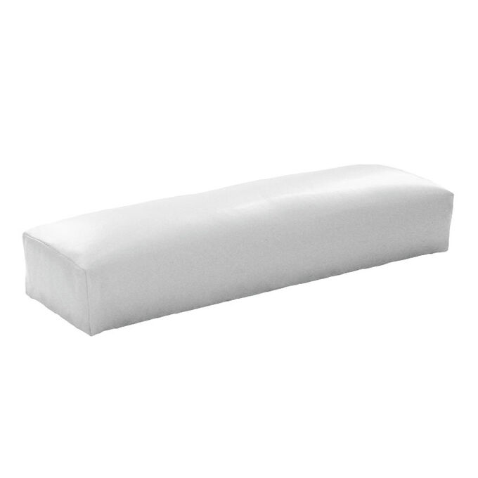 Domix Green Professional Подушка для рук Белая DOMIX