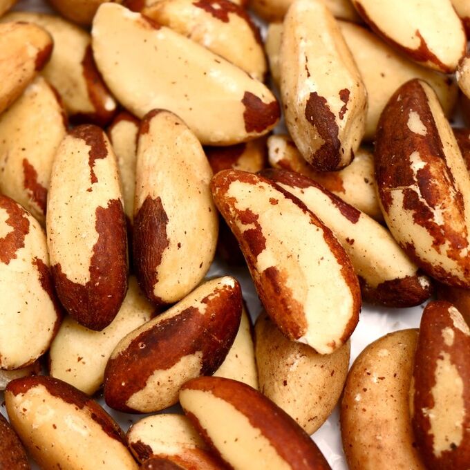 "Фруктовик" - витамины круглый год Бразильский орех 500г.