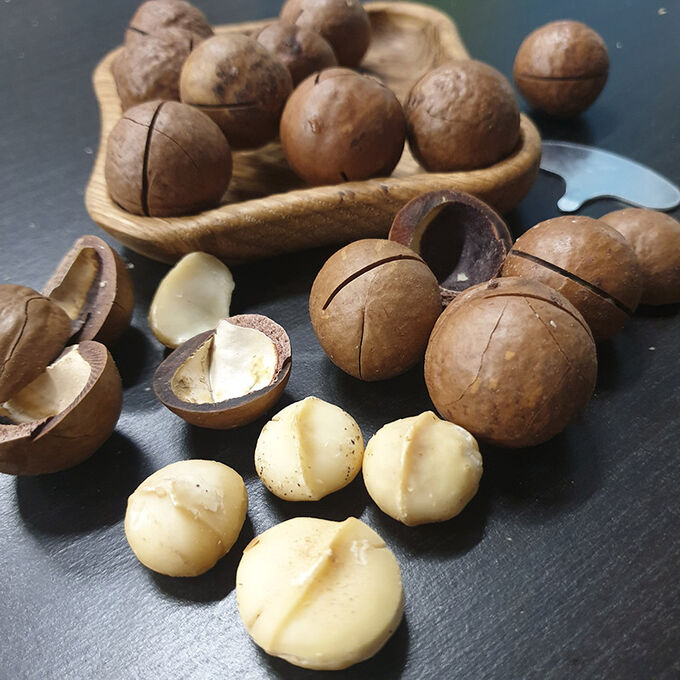 Орех макадамия 100гр ABCNUTS