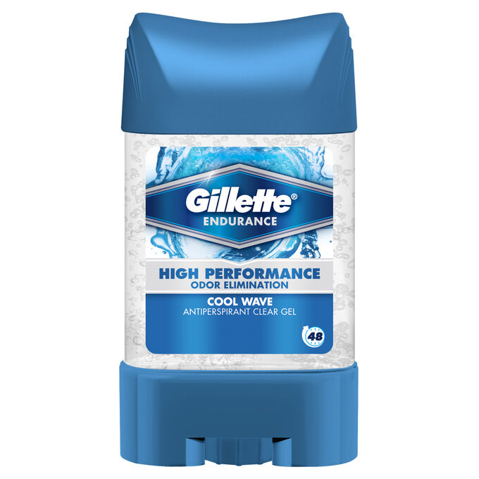 Old Spice Джилет Гелевый дезодорант-антиперспирант 70 мл Gillette &quot;Cool Wave&quot; Олд Спайс