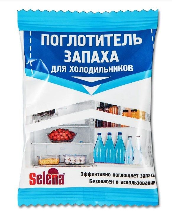 СИМА-ЛЕНД Поглотитель запаха для холодильников Selena