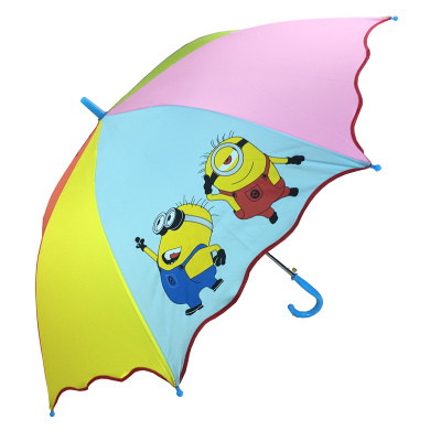 Детский зонт трость