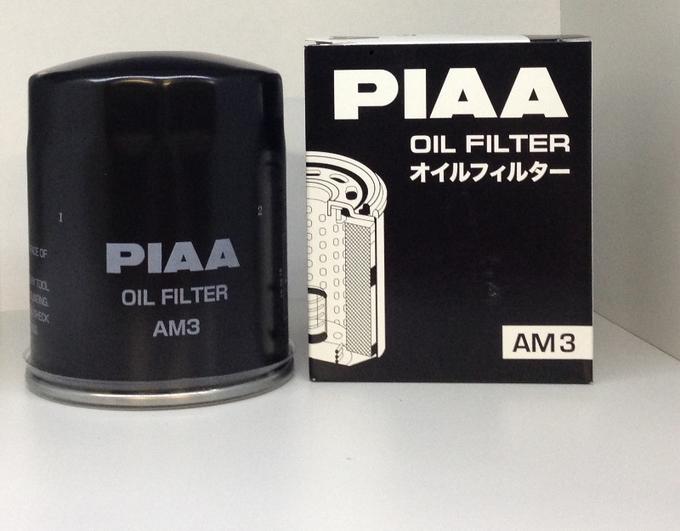 PIAA OIL FILTER AM3 M3(C-306) Фильтр масляный автомобильный
