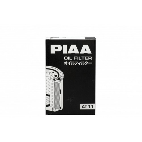 PIAA OIL FILTER AT11 T7(C-114/105) Z2 Фильтр масляный автомобильный