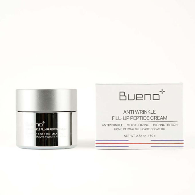 Bueno Anti-Wrinkle Fill Up Peptide Cream Пептидный крем против морщин с черным трюфелем 80 мл