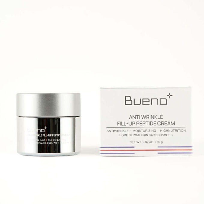 Bueno Anti-Wrinkle Peptide Cream Пептидный крем против морщин с черным трюфелем 80 мл